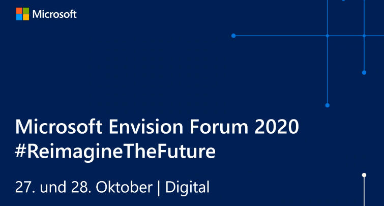 microsoft envision forum 2020
